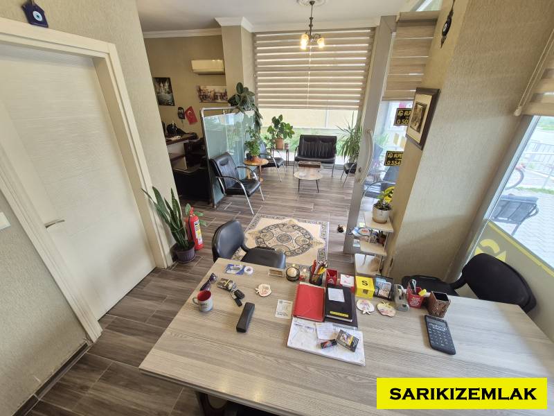 Edremit Altınkum Mah`daBüro & Ofis. - 13